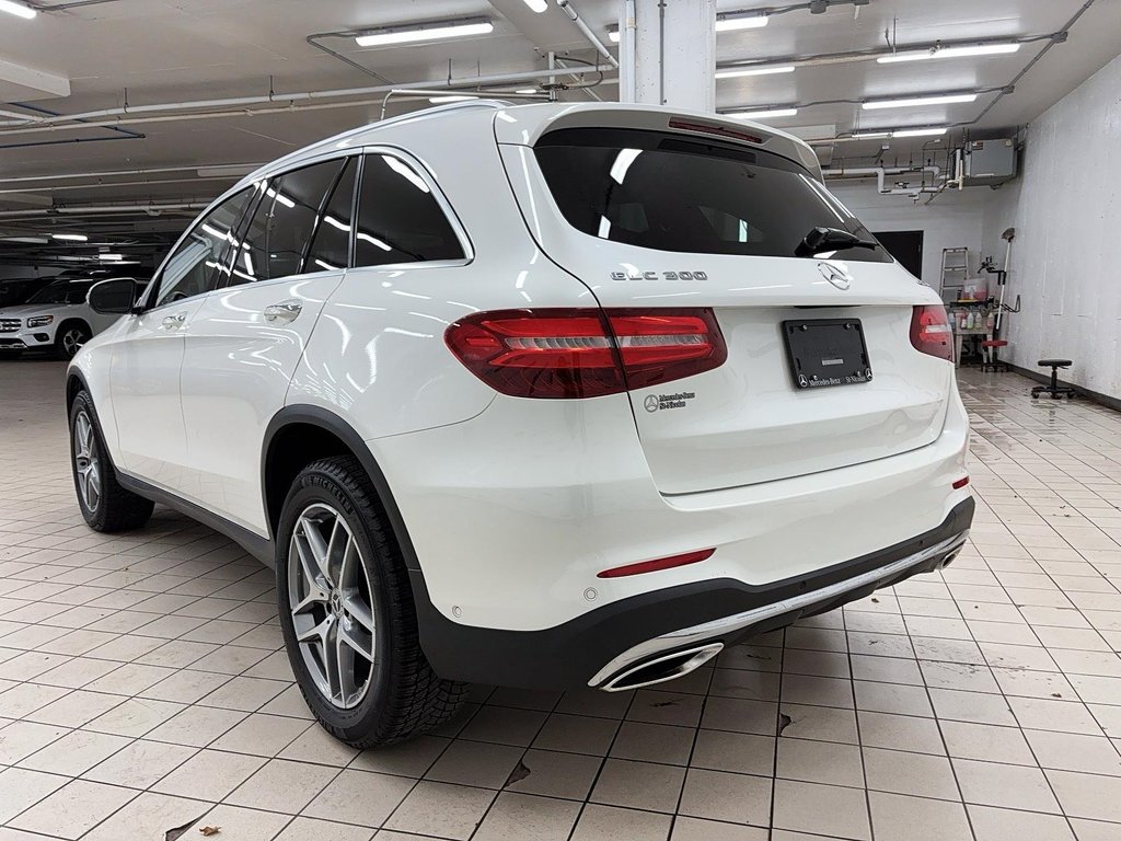 2019 Mercedes-Benz GLC in Quebec, Quebec - 7 - w1024h768px