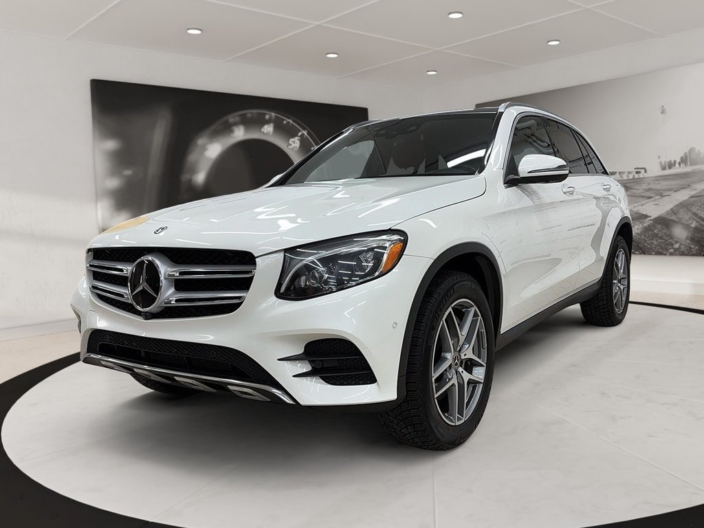 2019 Mercedes-Benz GLC in Quebec, Quebec - 1 - w1024h768px