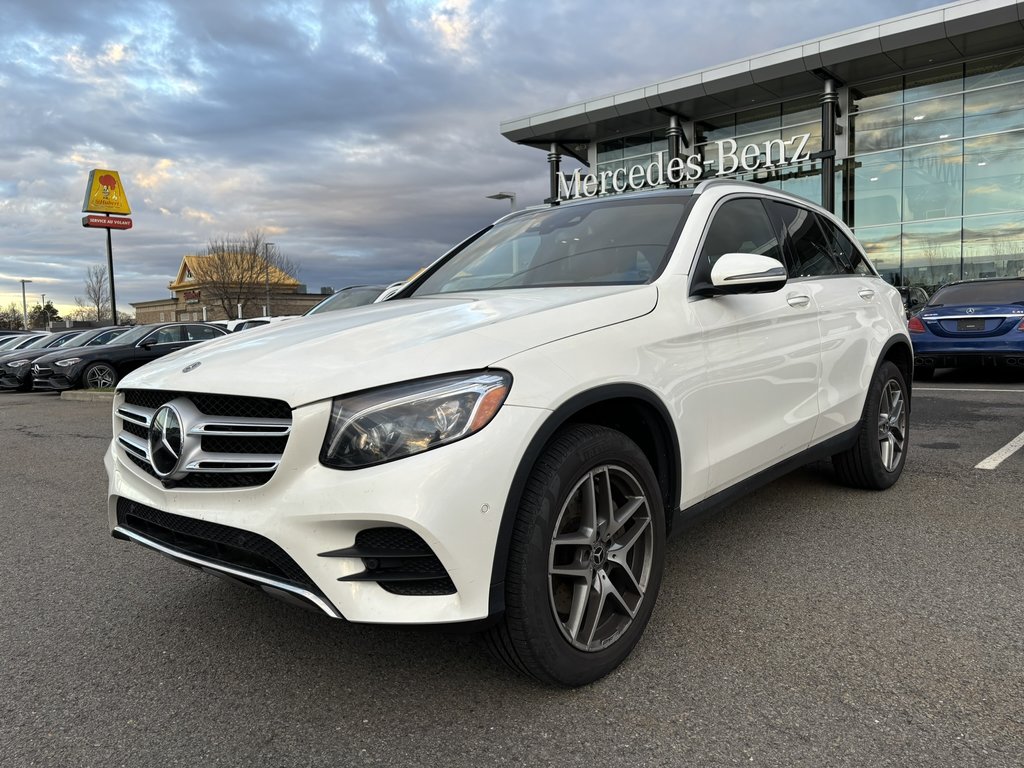 2019 Mercedes-Benz GLC in Quebec, Quebec - 1 - w1024h768px