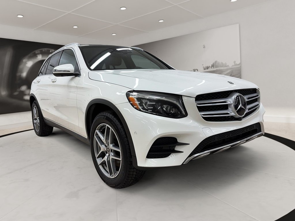 2019 Mercedes-Benz GLC in Quebec, Quebec - 3 - w1024h768px