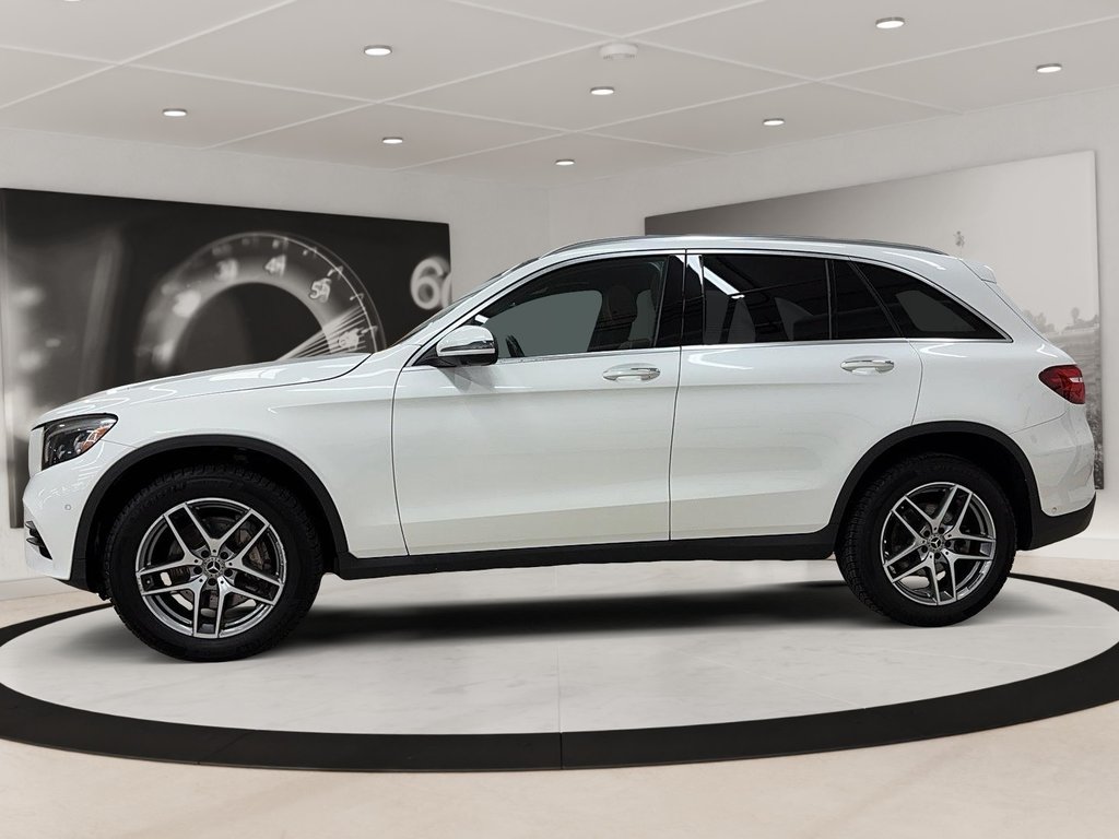 2019 Mercedes-Benz GLC in Quebec, Quebec - 8 - w1024h768px