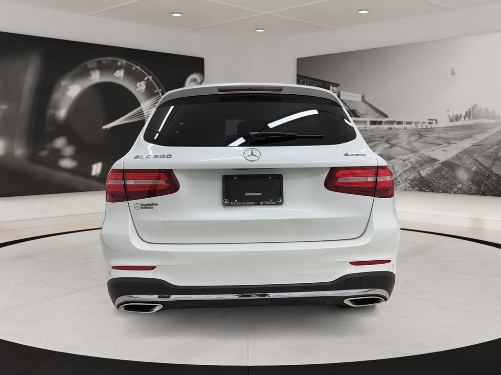 2019 Mercedes-Benz GLC in Quebec, Quebec - 6 - w1024h768px