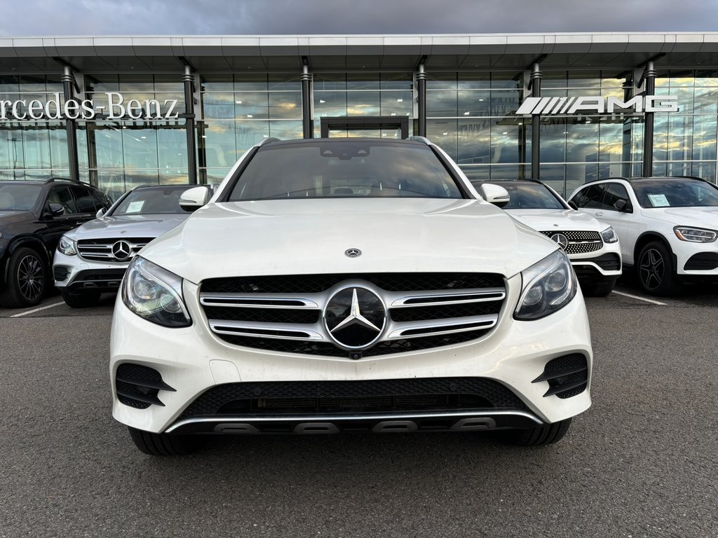 2019 Mercedes-Benz GLC in Quebec, Quebec - 2 - w1024h768px