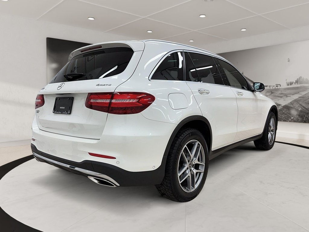 2019 Mercedes-Benz GLC in Quebec, Quebec - 5 - w1024h768px