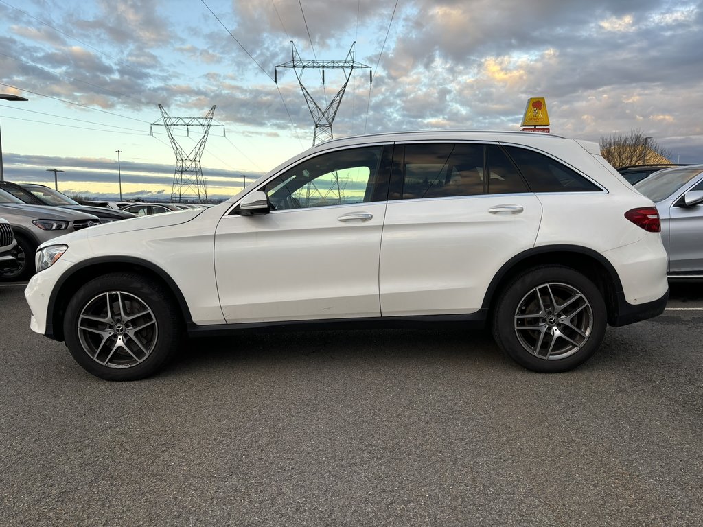 2019 Mercedes-Benz GLC in Quebec, Quebec - 5 - w1024h768px