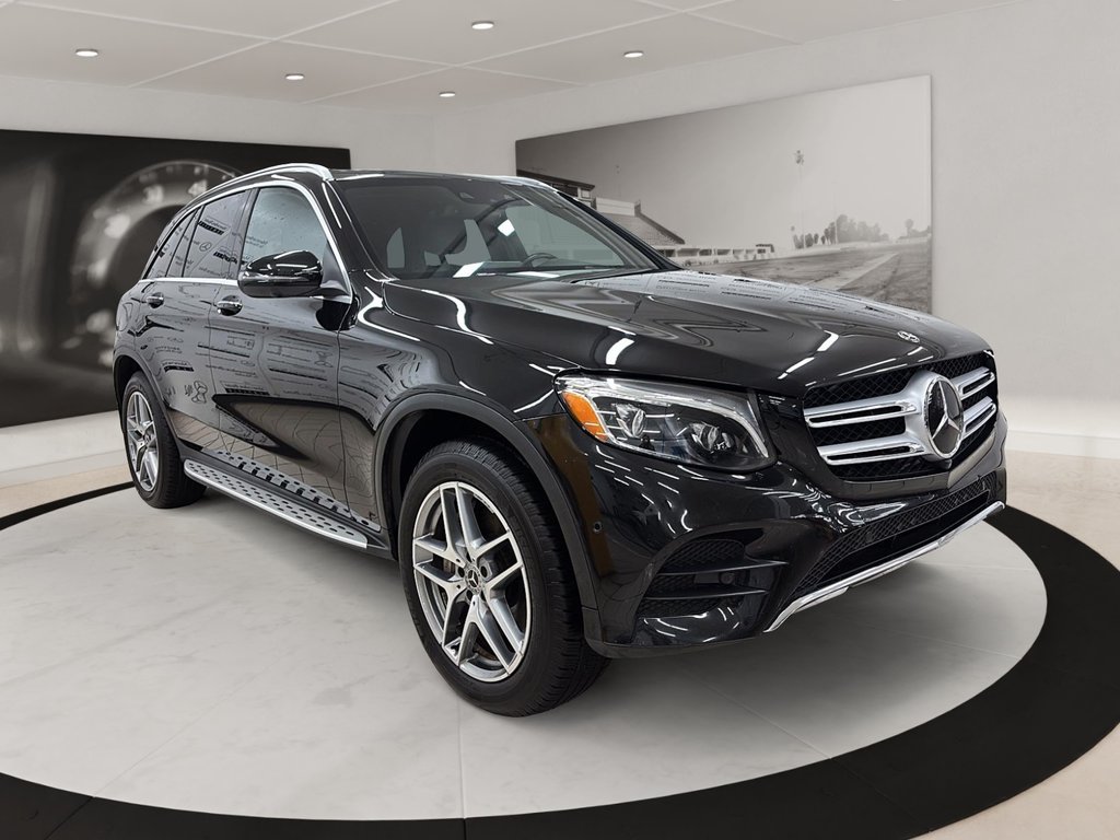 2019 Mercedes-Benz GLC in Quebec, Quebec - 3 - w1024h768px