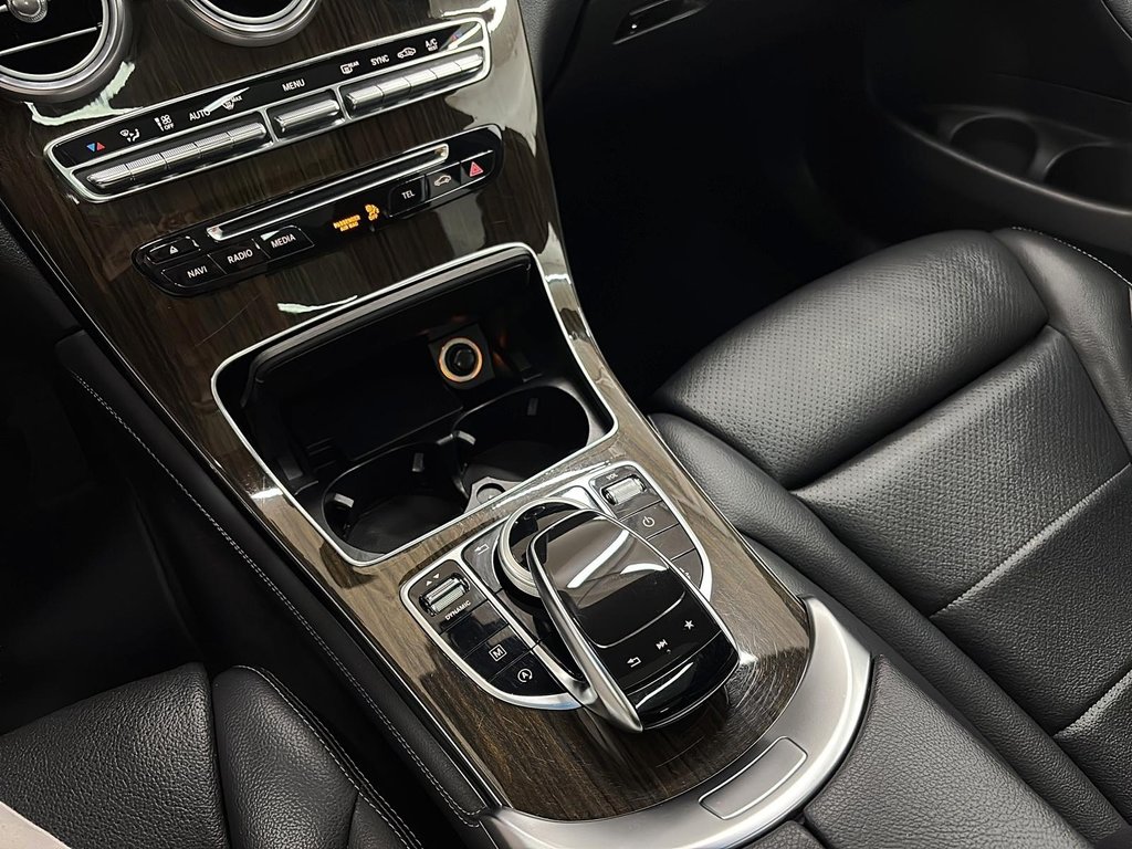 2019 Mercedes-Benz GLC in Quebec, Quebec - 17 - w1024h768px