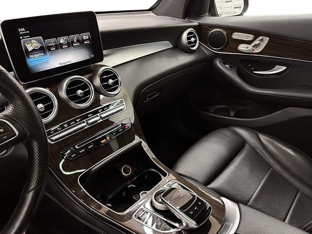 2019 Mercedes-Benz GLC in Quebec, Quebec - 14 - w1024h768px