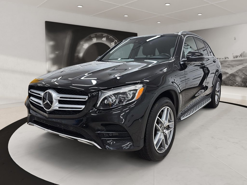 2019 Mercedes-Benz GLC in Quebec, Quebec - 1 - w1024h768px