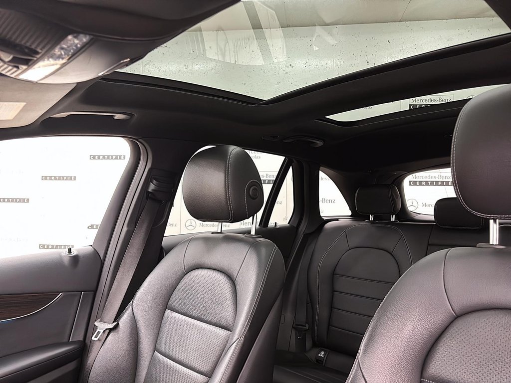 2019 Mercedes-Benz GLC in Quebec, Quebec - 11 - w1024h768px