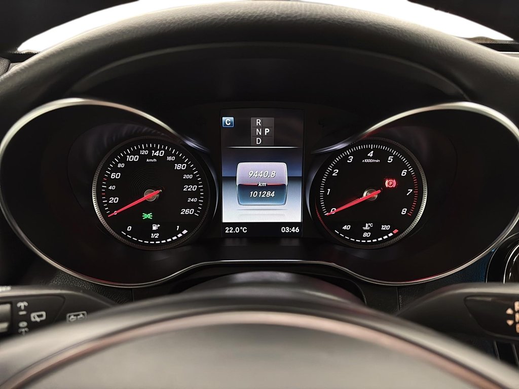 2019 Mercedes-Benz GLC in Quebec, Quebec - 13 - w1024h768px