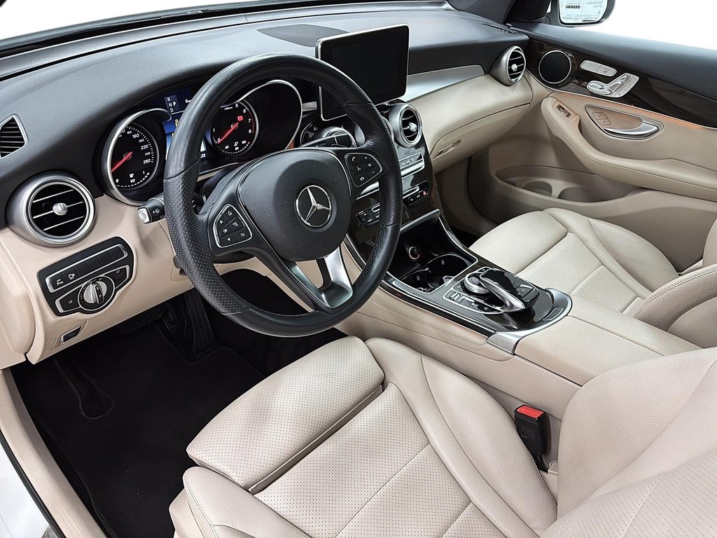 Mercedes-Benz GLC  2019 à Québec, Québec - 11 - w1024h768px