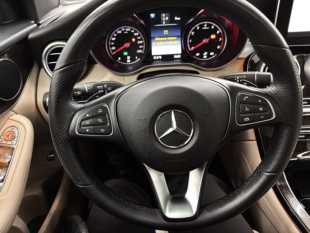Mercedes-Benz GLC  2019 à Québec, Québec - 12 - w1024h768px