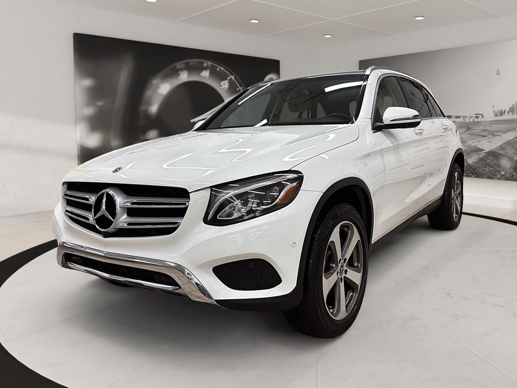 Mercedes-Benz GLC  2019 à Québec, Québec - 1 - w1024h768px