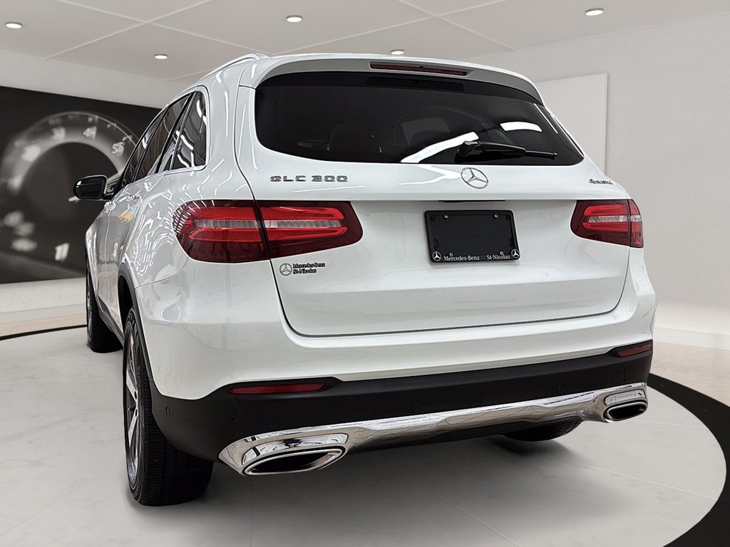 Mercedes-Benz GLC  2019 à Québec, Québec - 5 - w1024h768px