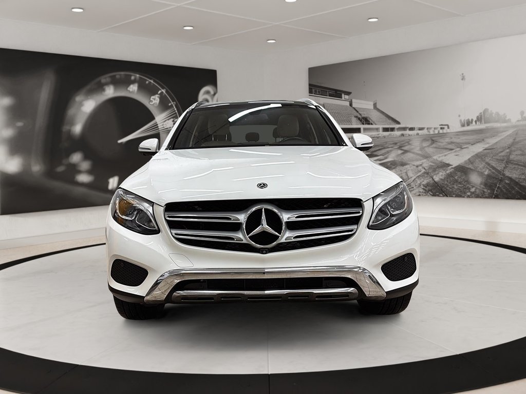 Mercedes-Benz GLC  2019 à Québec, Québec - 2 - w1024h768px