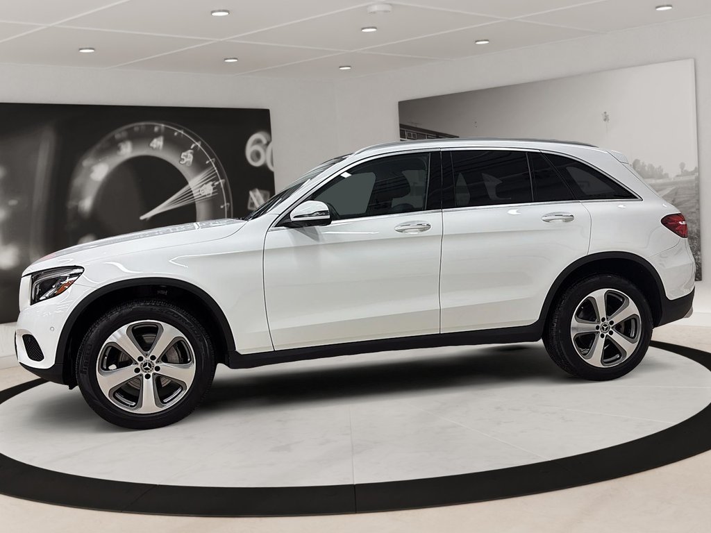 Mercedes-Benz GLC  2019 à Québec, Québec - 7 - w1024h768px