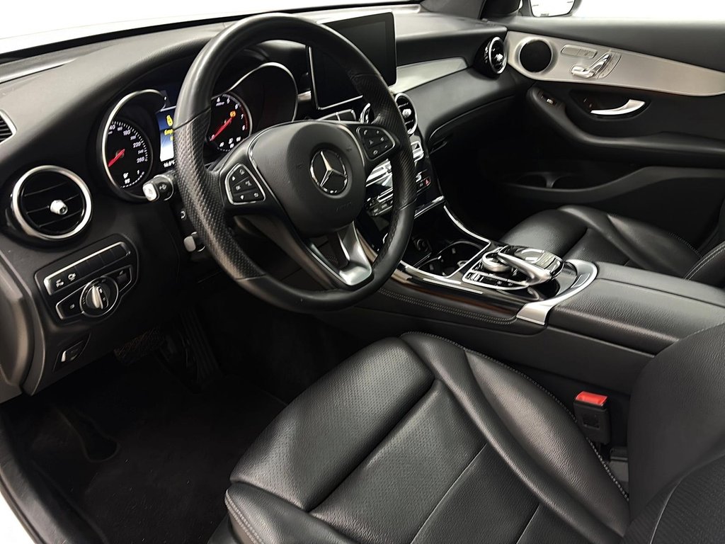 Mercedes-Benz GLC  2019 à Québec, Québec - 11 - w1024h768px