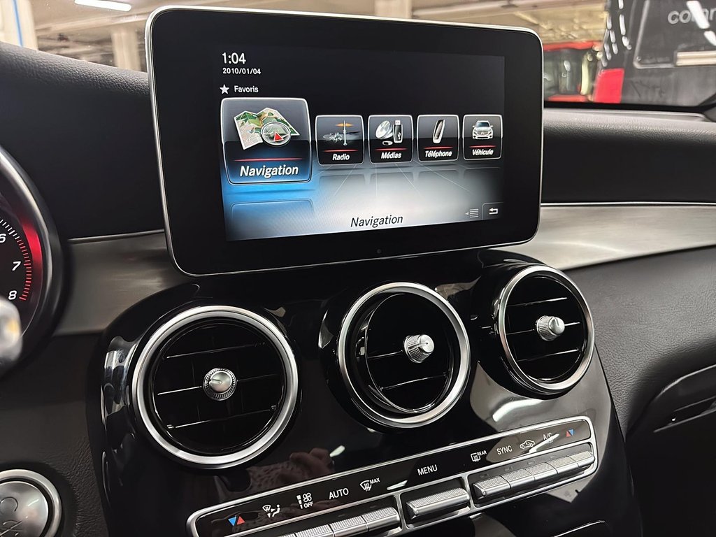 Mercedes-Benz GLC  2019 à Québec, Québec - 16 - w1024h768px