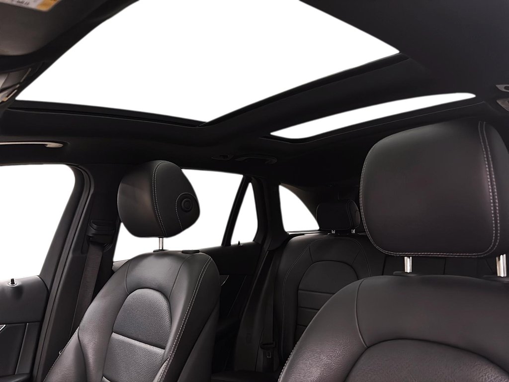 Mercedes-Benz GLC  2019 à Québec, Québec - 12 - w1024h768px