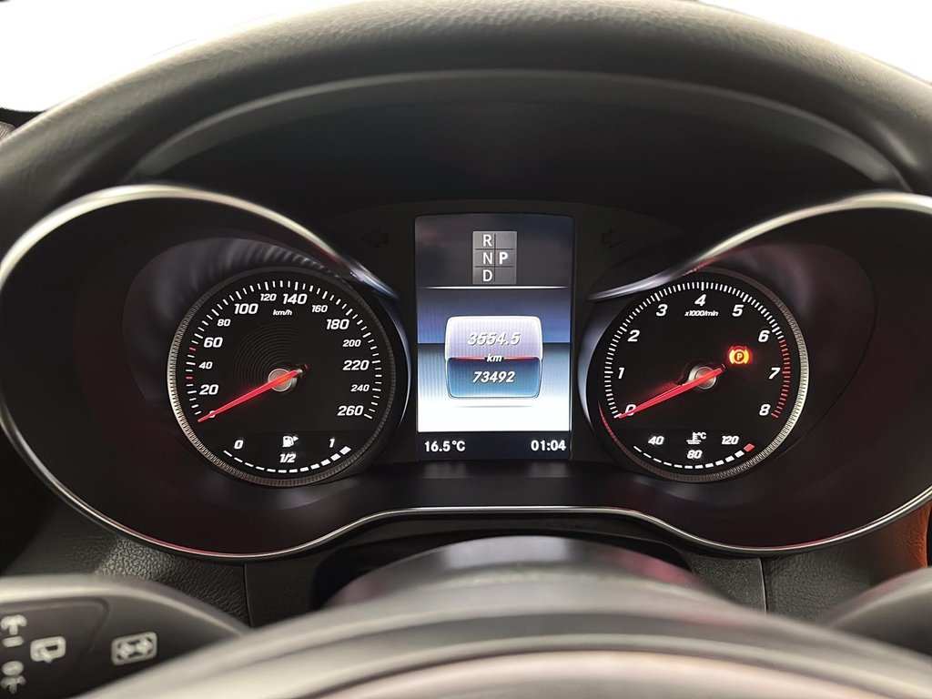 Mercedes-Benz GLC  2019 à Québec, Québec - 13 - w1024h768px