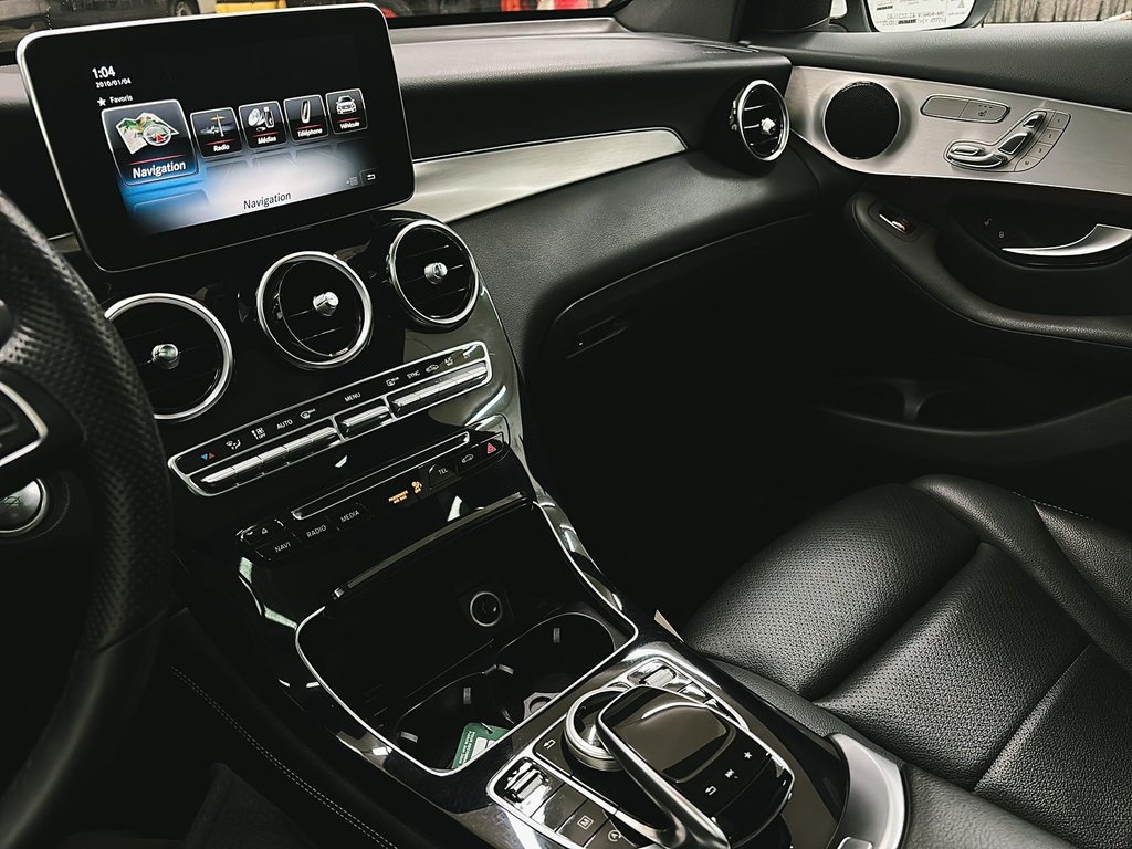Mercedes-Benz GLC  2019 à Québec, Québec - 15 - w1024h768px