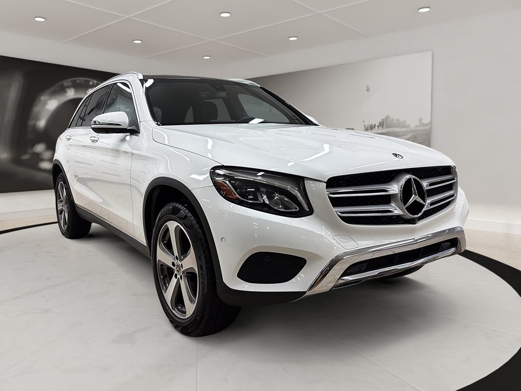 Mercedes-Benz GLC  2019 à Québec, Québec - 3 - w1024h768px