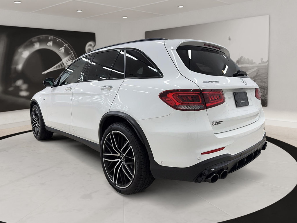 2020 Mercedes-Benz GLC in Quebec, Quebec - 4 - w1024h768px