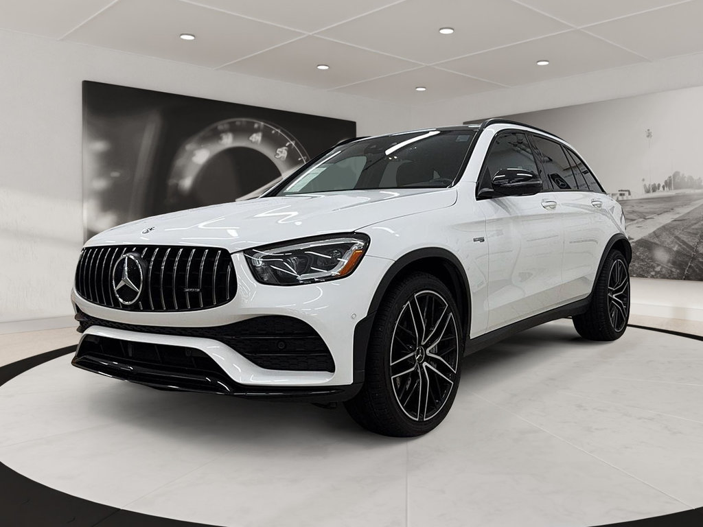 Mercedes-Benz GLC  2020 à Québec, Québec - 1 - w1024h768px