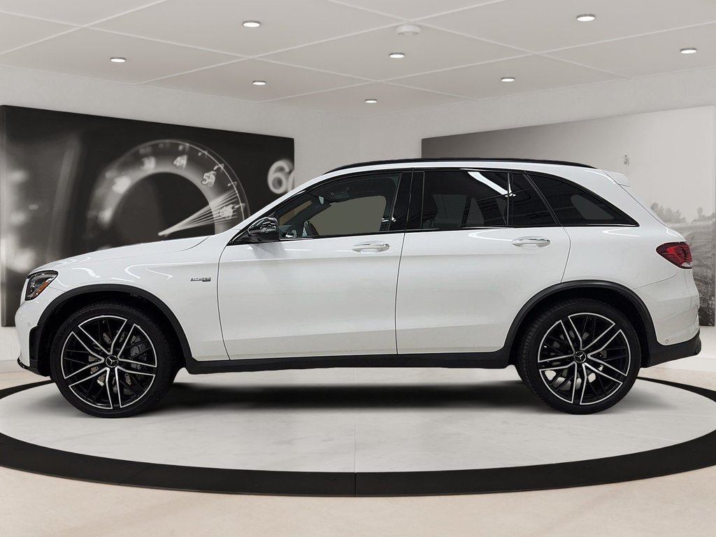 2020 Mercedes-Benz GLC in Quebec, Quebec - 6 - w1024h768px