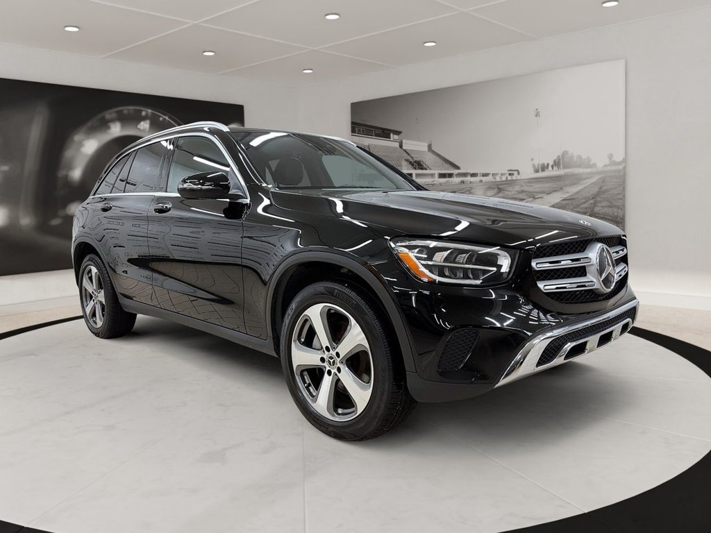 Mercedes-Benz GLC  2020 à Québec, Québec - 3 - w1024h768px