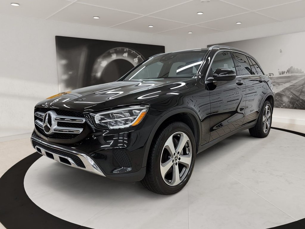 Mercedes-Benz GLC  2020 à Québec, Québec - 1 - w1024h768px