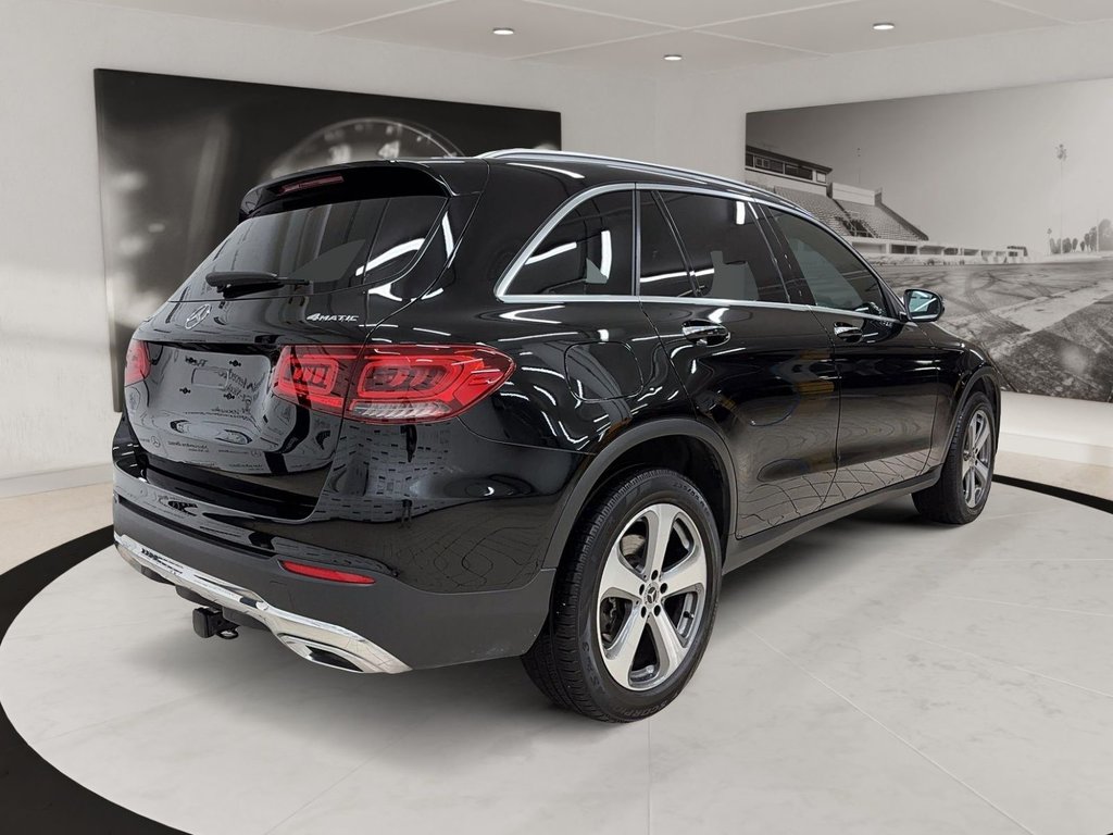 2020 Mercedes-Benz GLC in Quebec, Quebec - 5 - w1024h768px