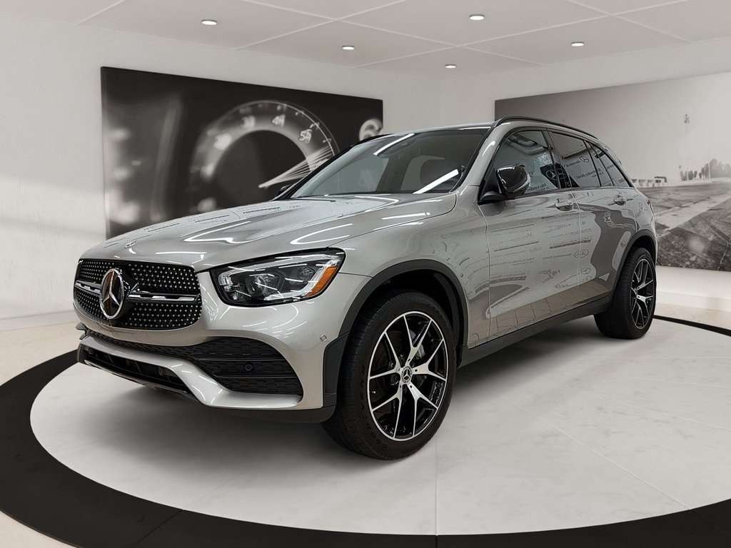 Mercedes-Benz GLC  2020 à Québec, Québec - 1 - w1024h768px