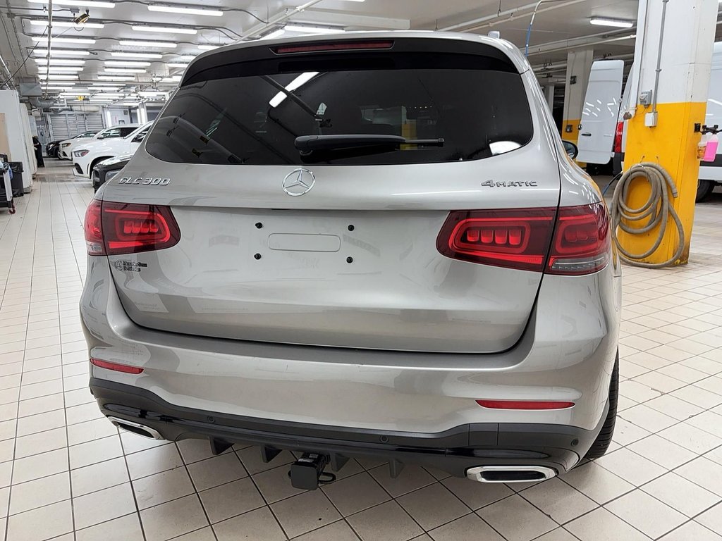 Mercedes-Benz GLC  2020 à Québec, Québec - 8 - w1024h768px