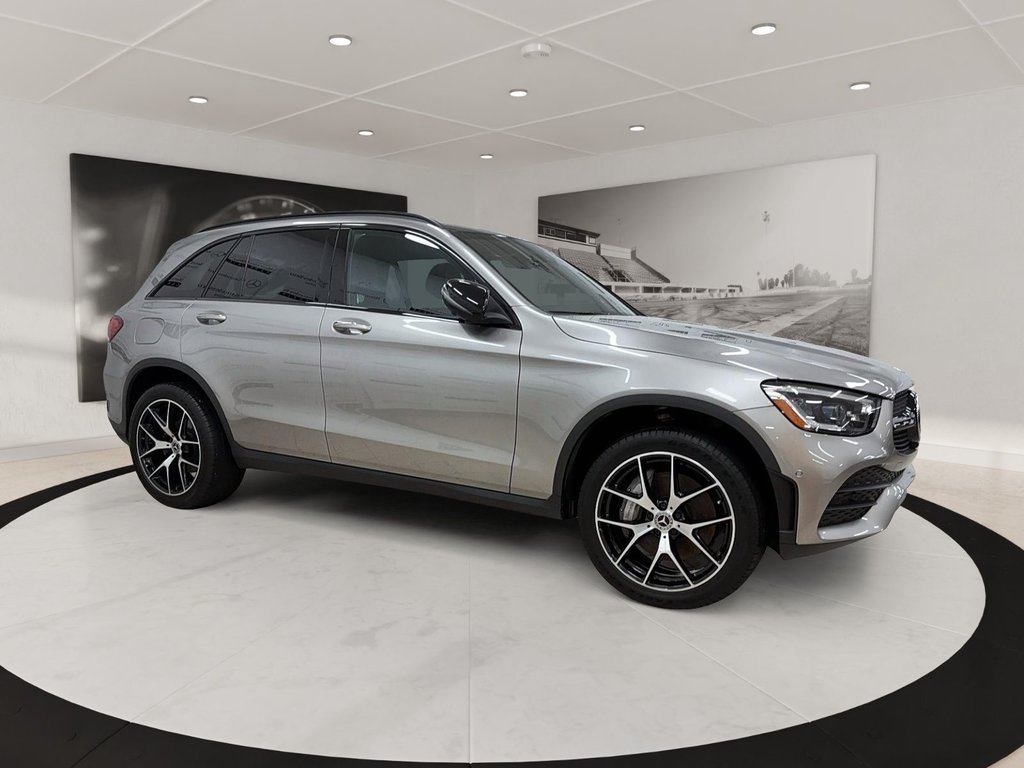 Mercedes-Benz GLC  2020 à Québec, Québec - 3 - w1024h768px