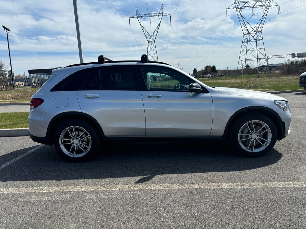 Mercedes-Benz GLC  2020 à Québec, Québec - 4 - w1024h768px