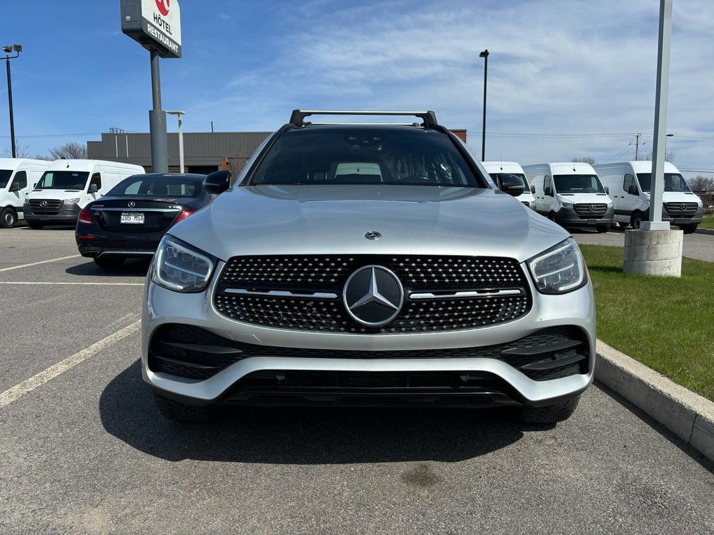 Mercedes-Benz GLC  2020 à Québec, Québec - 6 - w1024h768px