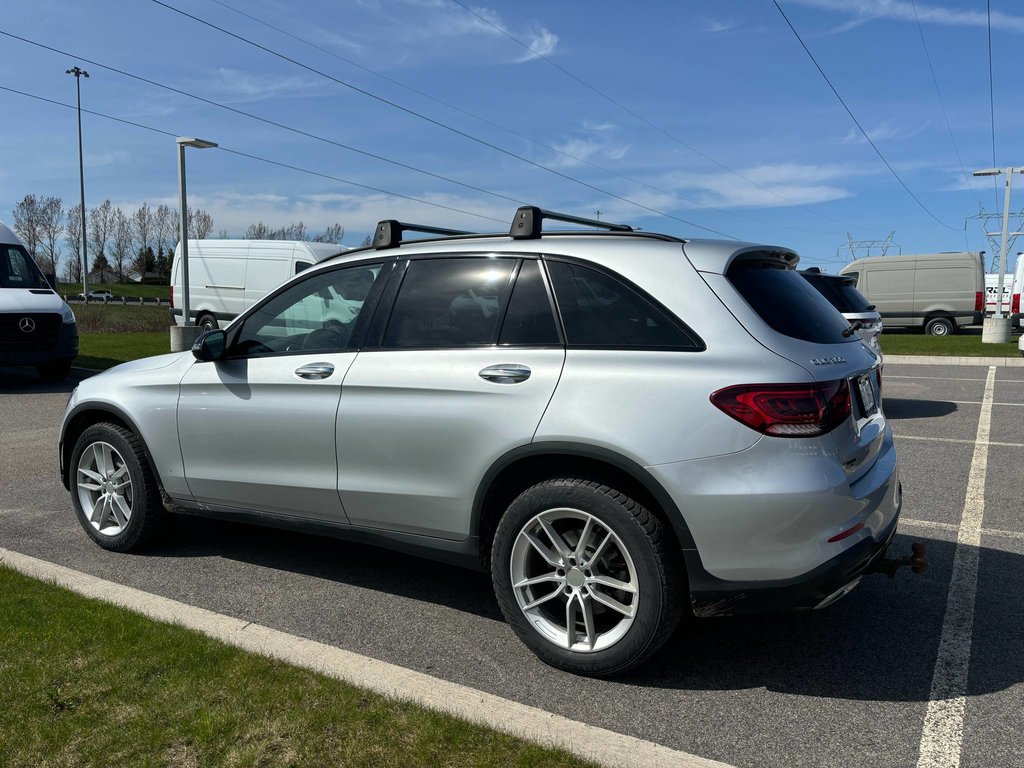 Mercedes-Benz GLC  2020 à Québec, Québec - 3 - w1024h768px