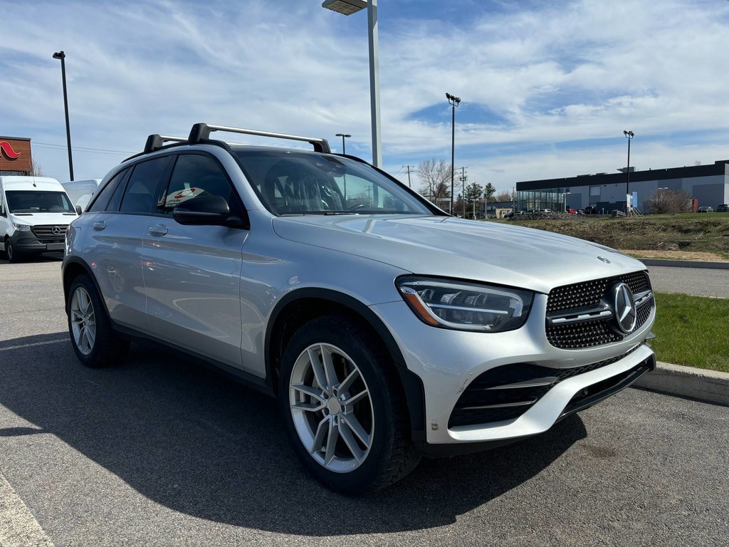 Mercedes-Benz GLC  2020 à Québec, Québec - 5 - w1024h768px