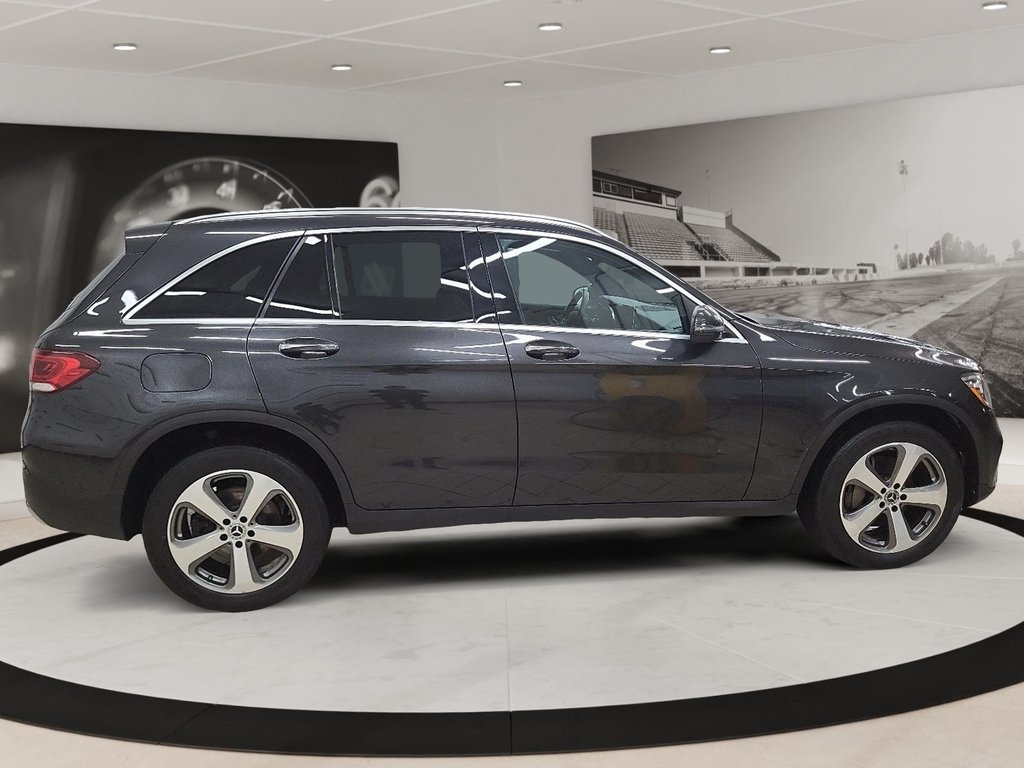 2020 Mercedes-Benz GLC in Quebec, Quebec - 4 - w1024h768px