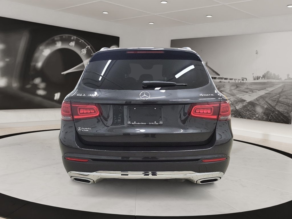 2020 Mercedes-Benz GLC in Quebec, Quebec - 6 - w1024h768px