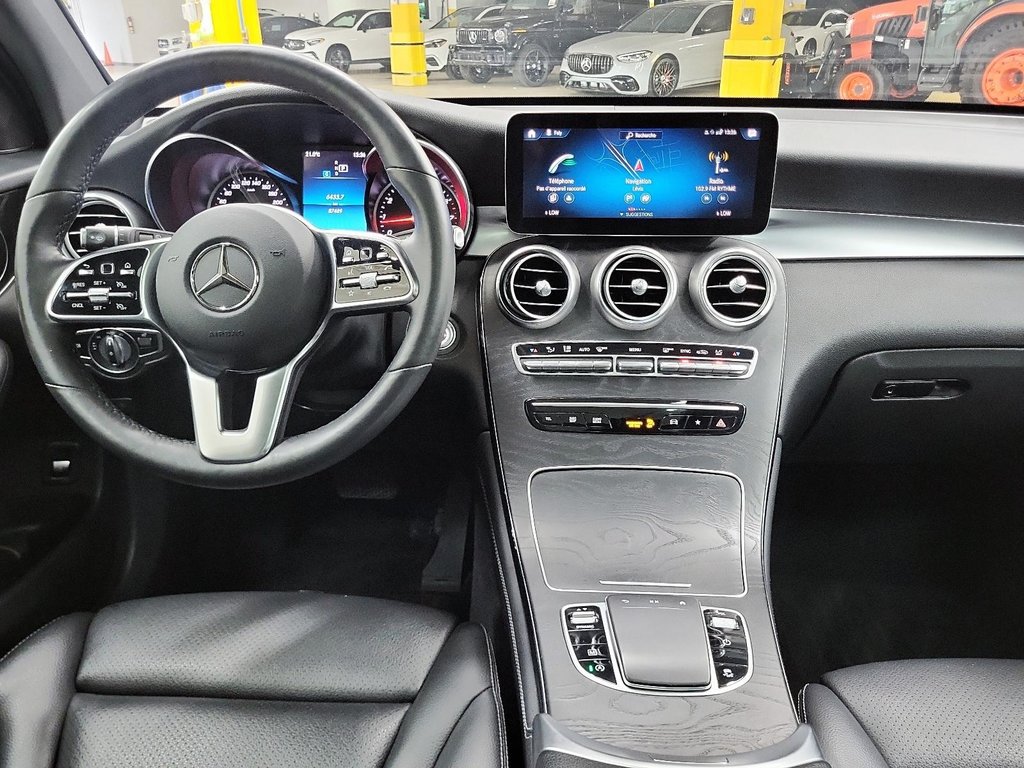 2020 Mercedes-Benz GLC in Quebec, Quebec - 15 - w1024h768px