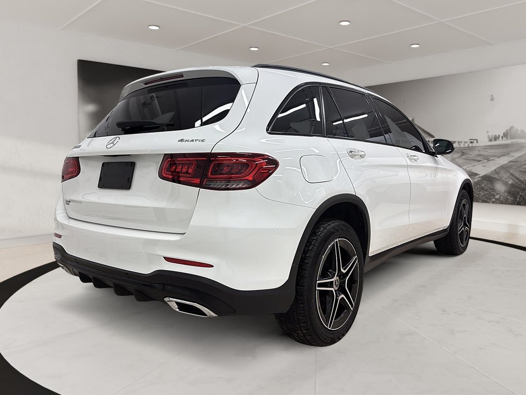 Mercedes-Benz GLC  2020 à Québec, Québec - 5 - w1024h768px