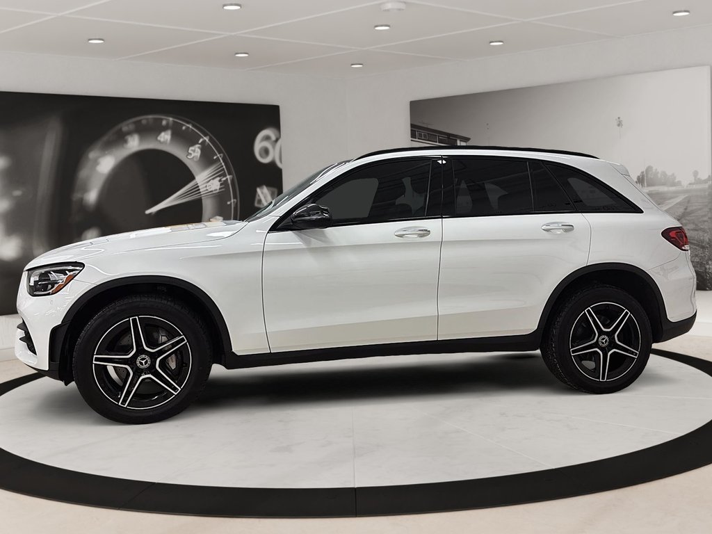 Mercedes-Benz GLC  2020 à Québec, Québec - 7 - w1024h768px