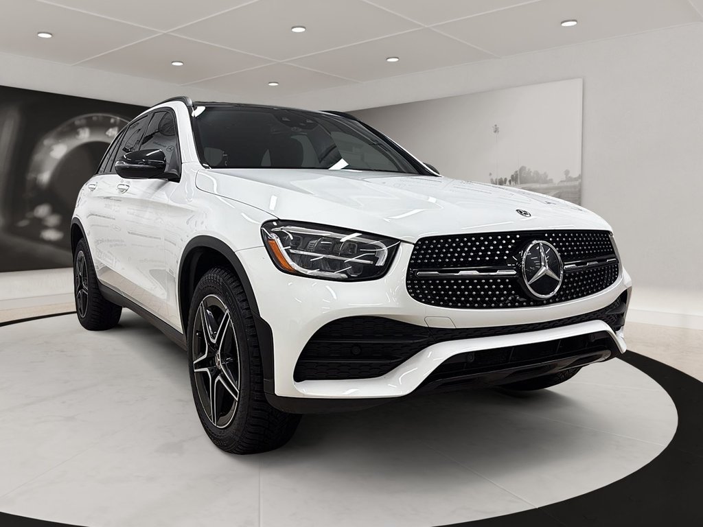 Mercedes-Benz GLC  2020 à Québec, Québec - 3 - w1024h768px