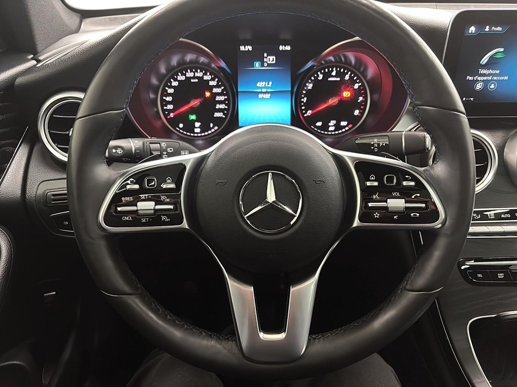 Mercedes-Benz GLC  2020 à Québec, Québec - 13 - w1024h768px
