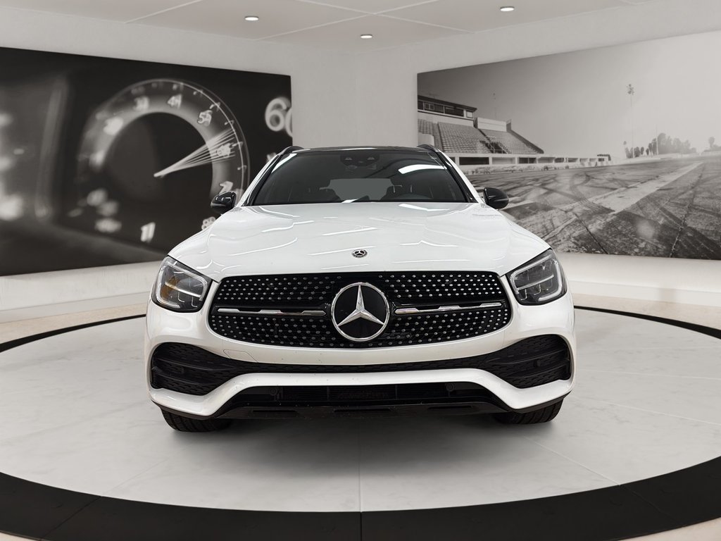 Mercedes-Benz GLC  2020 à Québec, Québec - 2 - w1024h768px