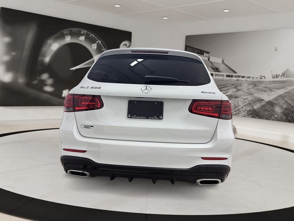 Mercedes-Benz GLC  2020 à Québec, Québec - 5 - w1024h768px