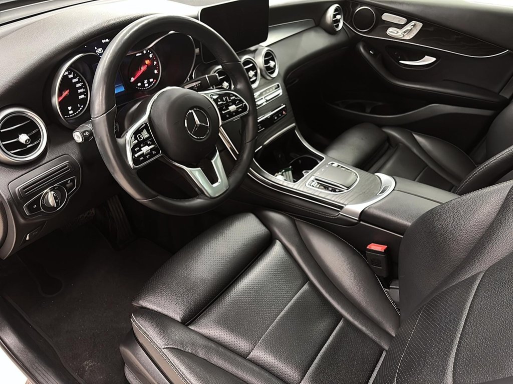 Mercedes-Benz GLC  2020 à Québec, Québec - 12 - w1024h768px